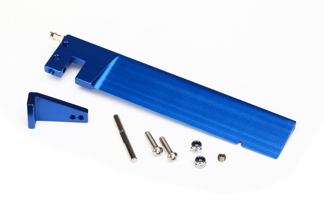 Traxxas Rudder (127.5 mm)/ rudder arm