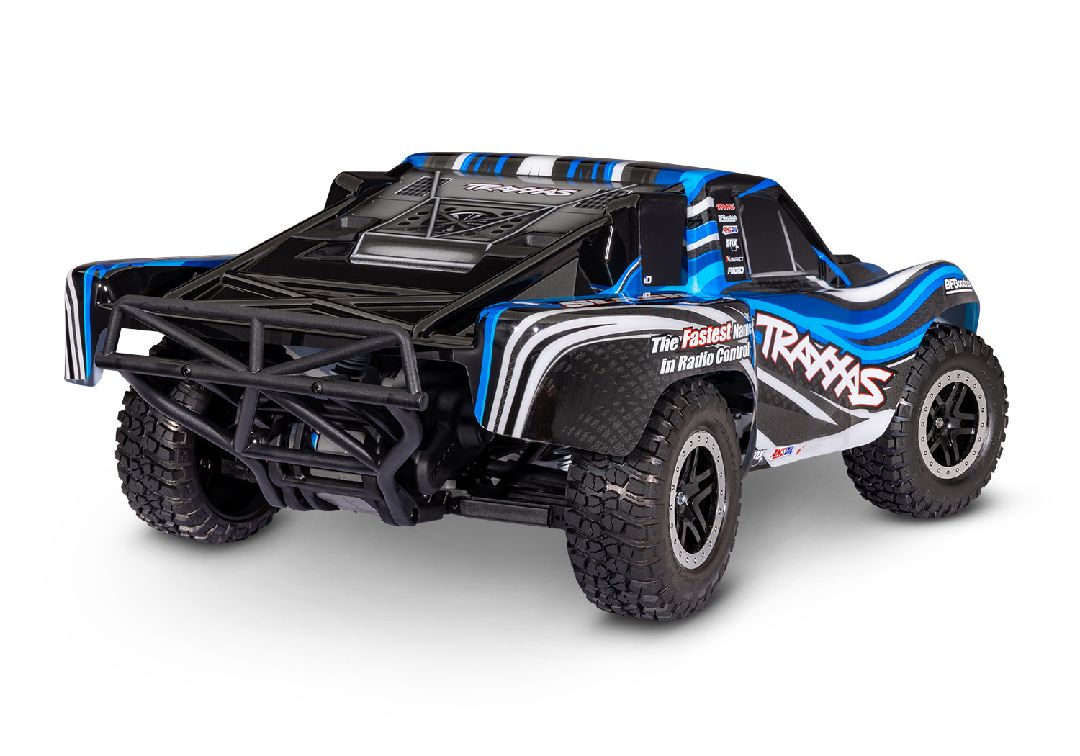 Traxxas 1/10 Slash XL-5 2wd RTR (B&W Incl)