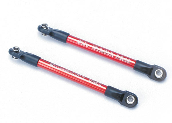 Traxxas Push Rod (Aluminum) (Assembled With Rod Ends) (2)