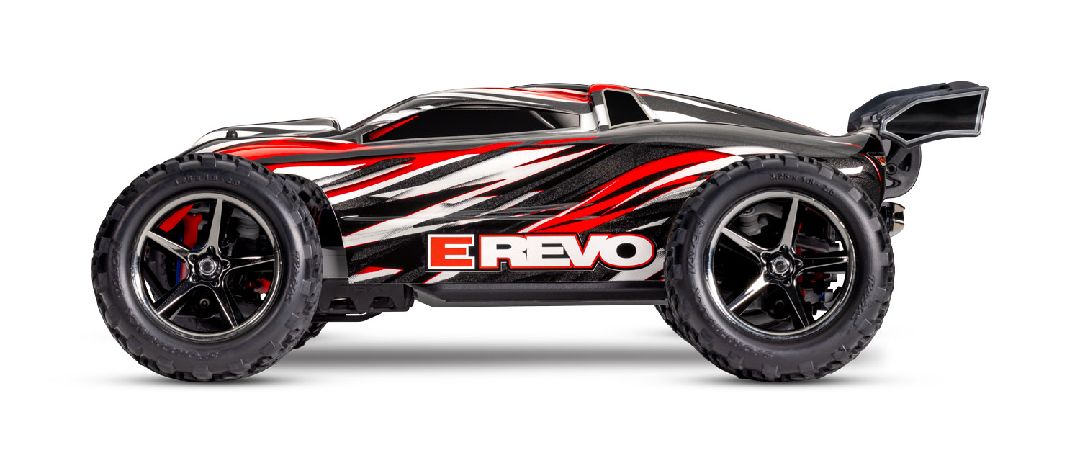Traxxas E-Revo 1/16 4X4 Monster Truck RTR