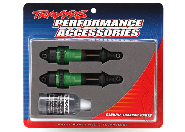 Traxxas GTR Long Hard Anodized Shocks (2)