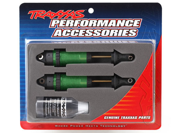 Traxxas GTR XX-Long Hard Anodized Shocks (2)