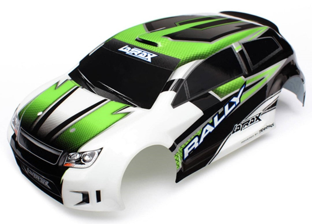 Traxxas Body LaTrax Rally 1/18 with Decals
