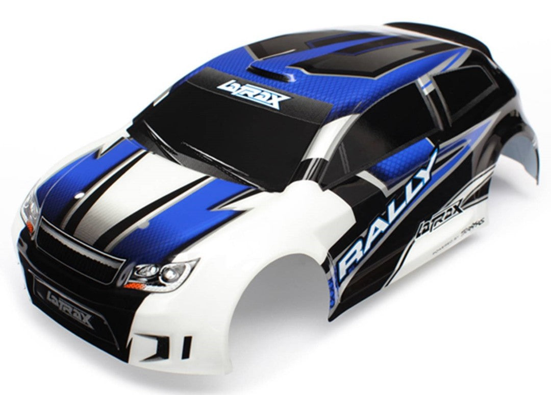Traxxas Body LaTrax Rally 1/18 with Decals