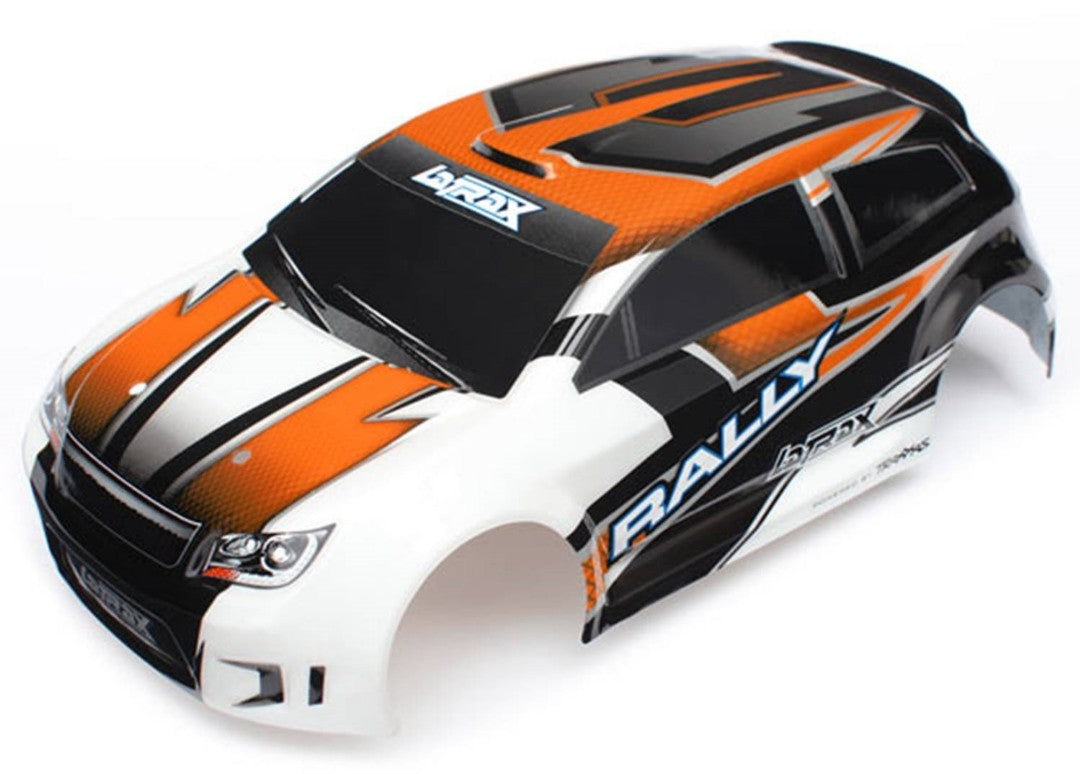 Traxxas Body LaTrax Rally 1/18 with Decals