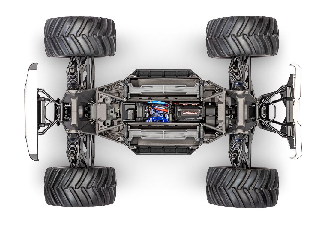Traxxas X-Maxx MT: Brushless Electric Monster Truck 8S
