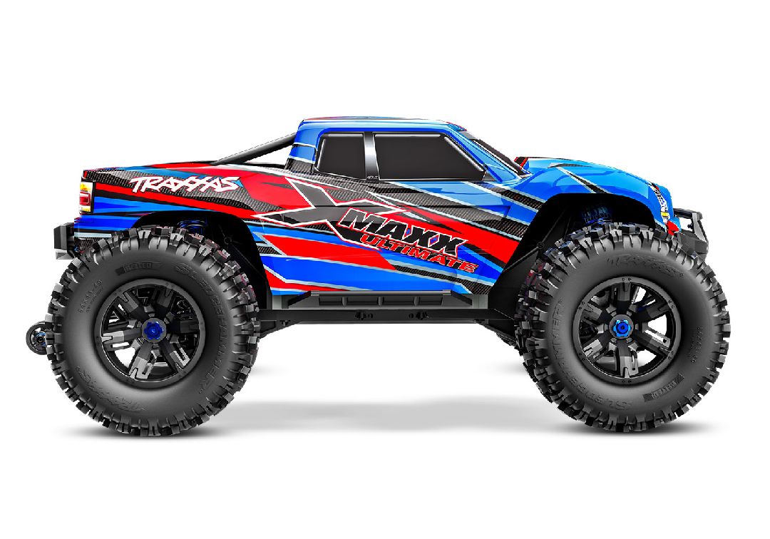Traxxas X-Truck X-Maxx Ultimate VXL-8S 4x4 RTR