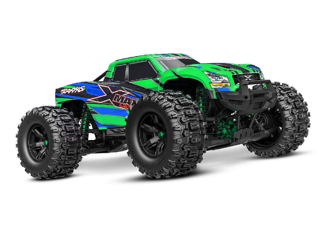 Traxxas X-Truck X-Maxx Ultimate VXL-8S 4x4 RTR