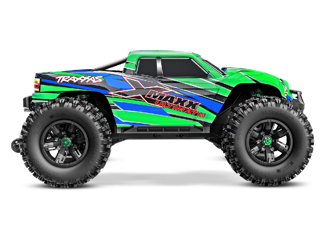Traxxas X-Truck X-Maxx Ultimate VXL-8S 4x4 RTR