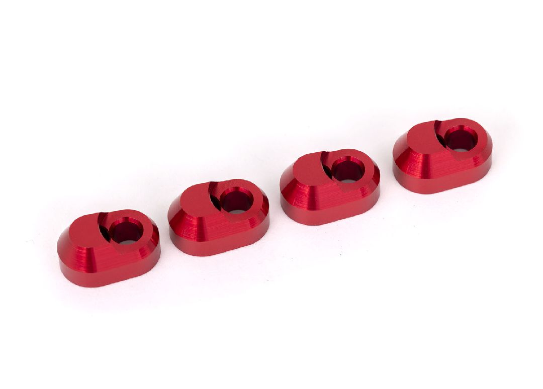 Traxxas Suspension Pin Retainer 6061-T6 Aluminum