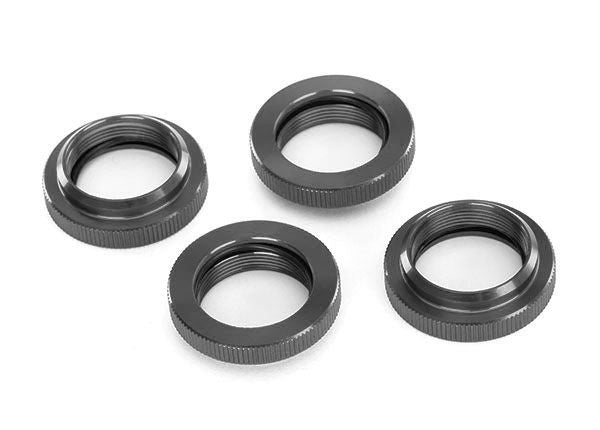 Traxxas Spring Retainer (Adjuster) AL GTX Shocks(4)