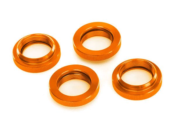 Traxxas Spring Retainer (Adjuster) AL GTX Shocks(4)