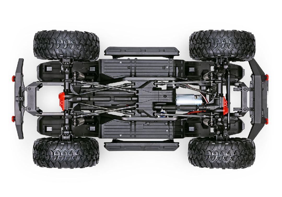 Traxxas TRX-4 Sport - High Trail