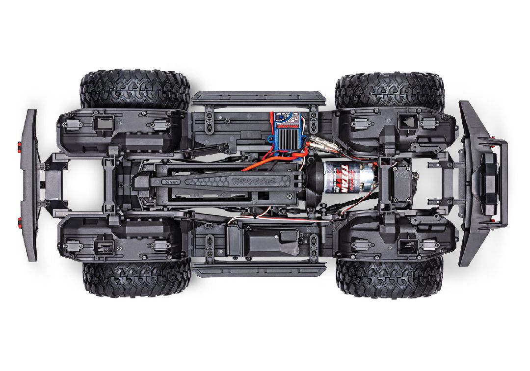 Traxxas TRX-4 Sport - High Trail