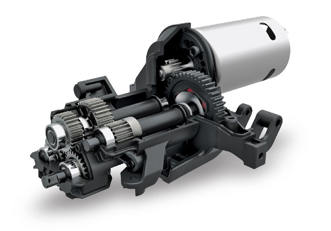 Traxxas TRX-4 Sport - High Trail