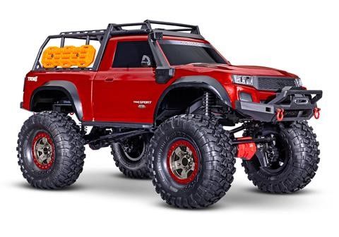 Traxxas TRX-4 Sport - High Trail