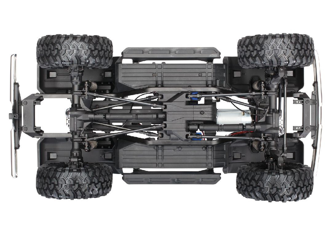 Traxxas 1/10 TRX-4 1979 Ford Bronco 4x4 RTR - Sunburst