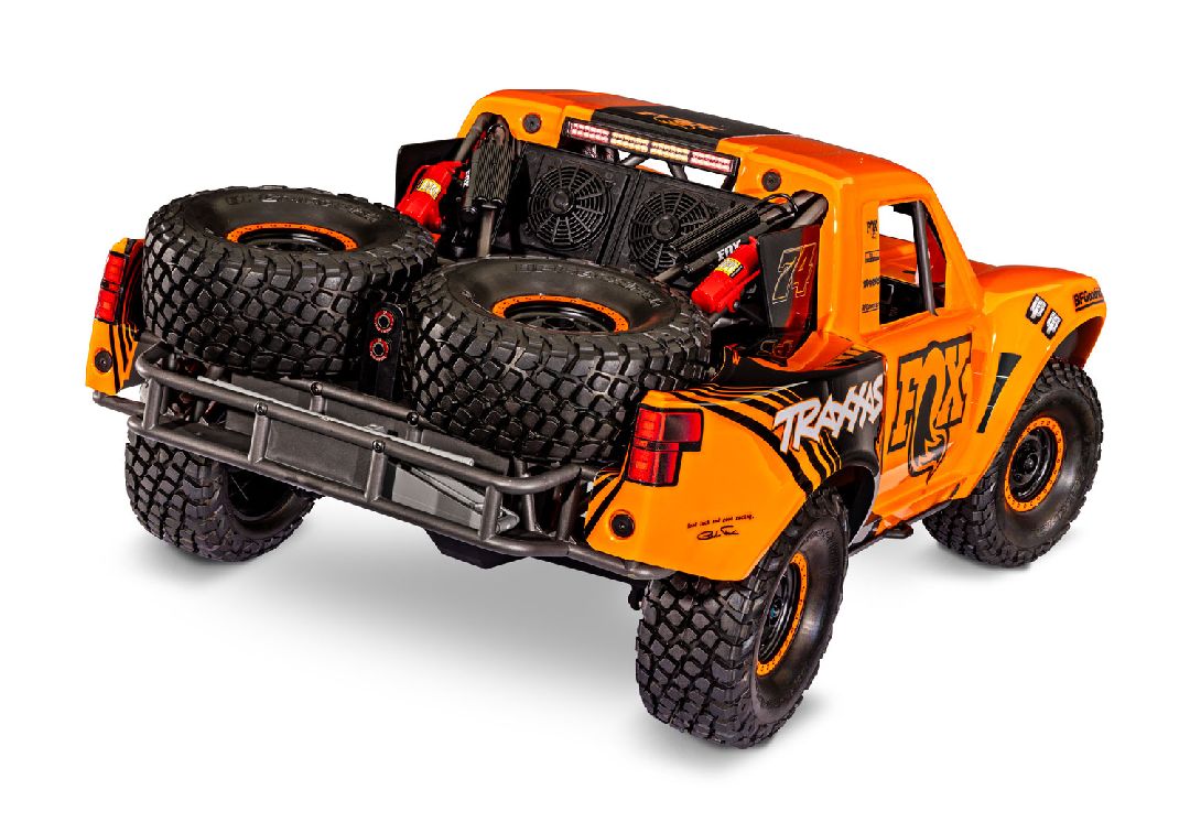 Traxxas Unlimited Desert Racer Pro Scale (UDR) with lights