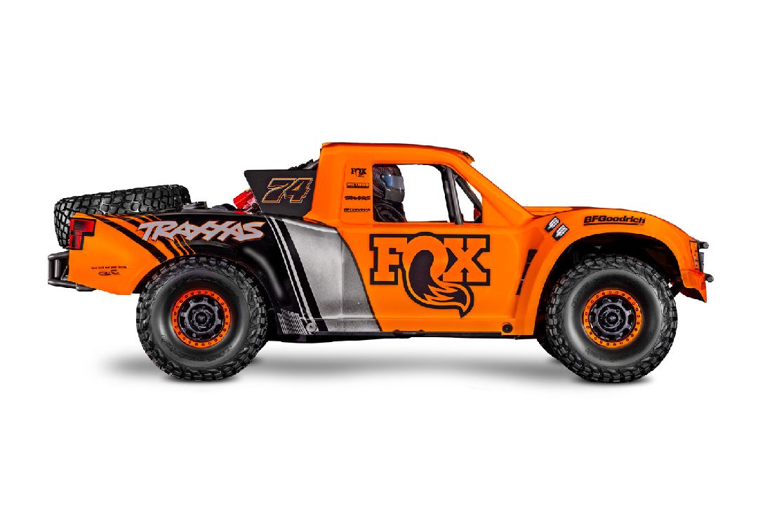 Traxxas Unlimited Desert Racer Pro Scale (UDR) with lights