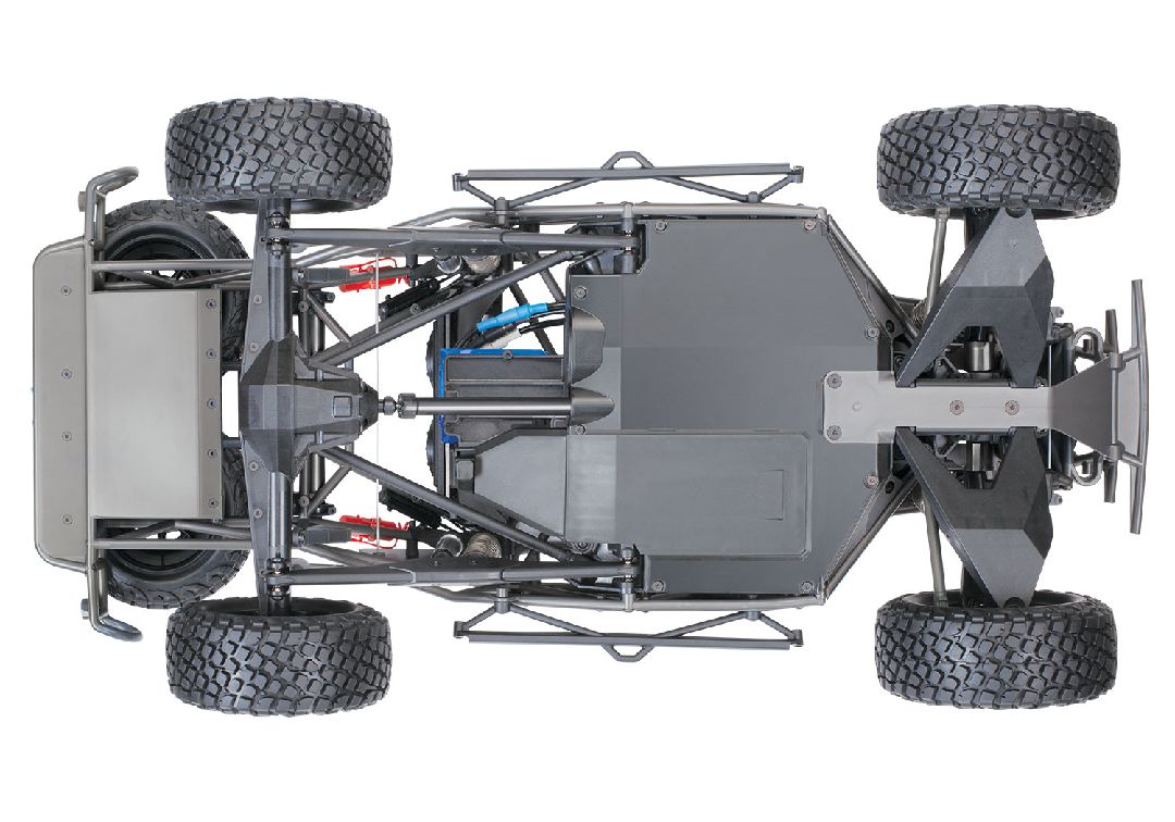 Traxxas Unlimited Desert Racer Pro Scale (UDR) with lights