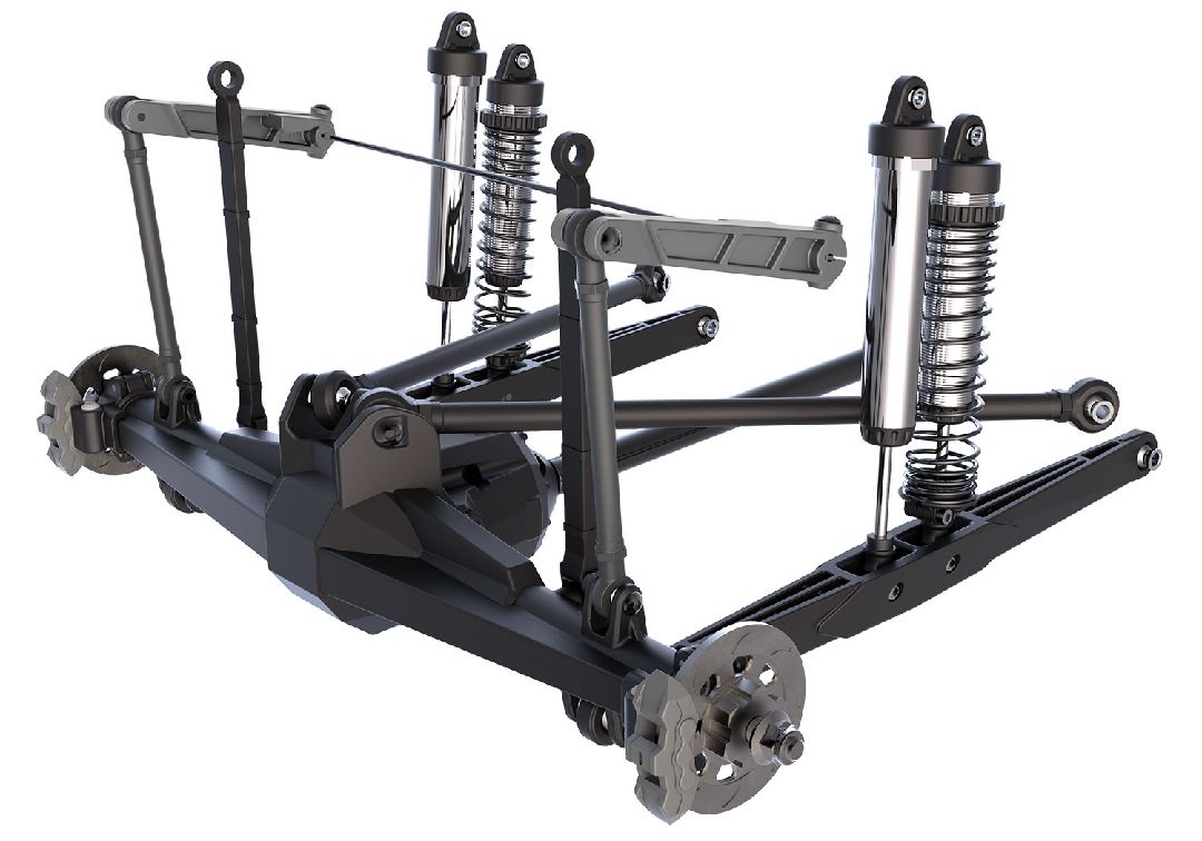 Traxxas Unlimited Desert Racer Pro Scale (UDR) with lights