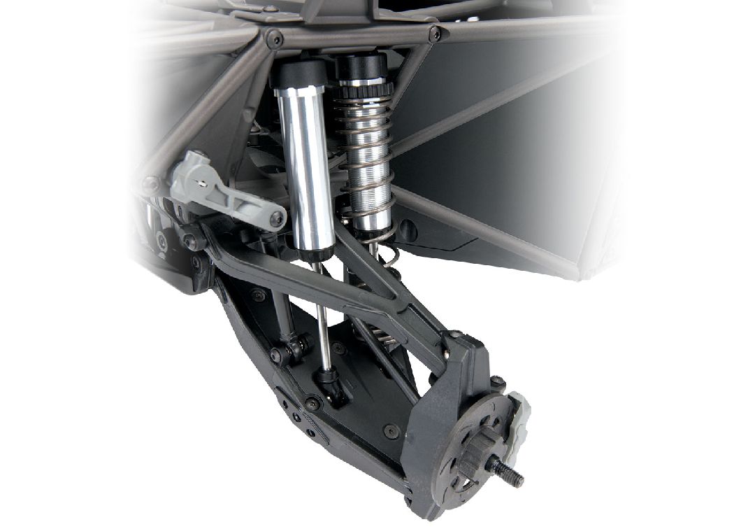 Traxxas Unlimited Desert Racer Pro Scale (UDR) with lights