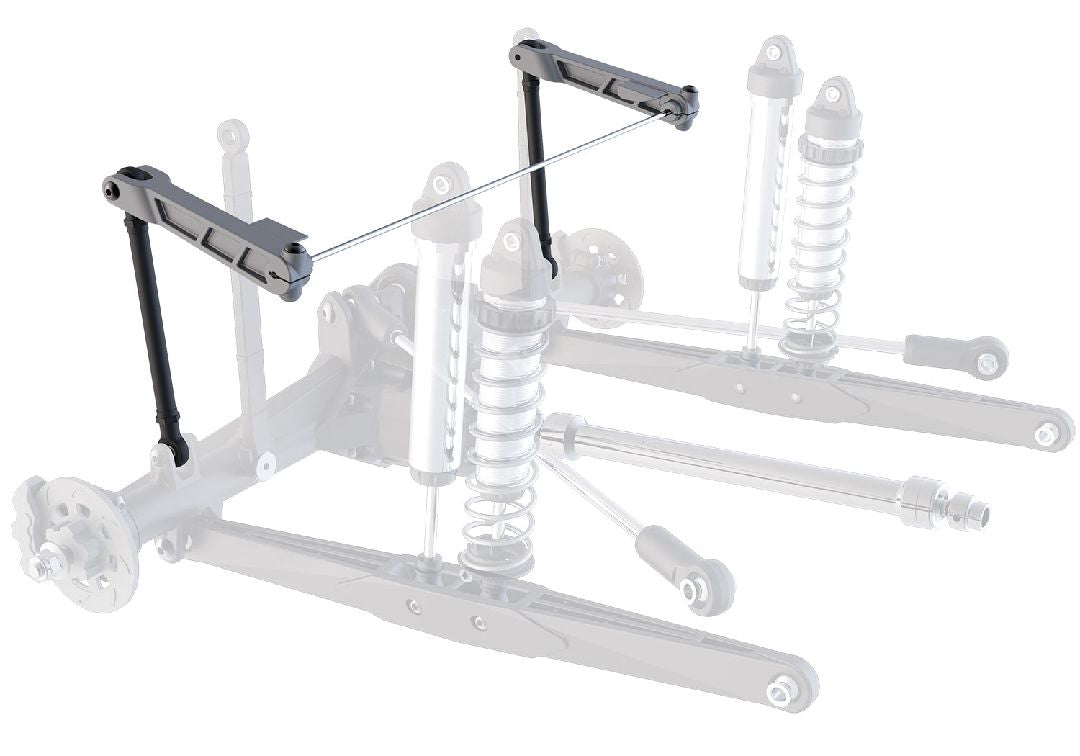 Traxxas Unlimited Desert Racer Pro Scale (UDR) with lights