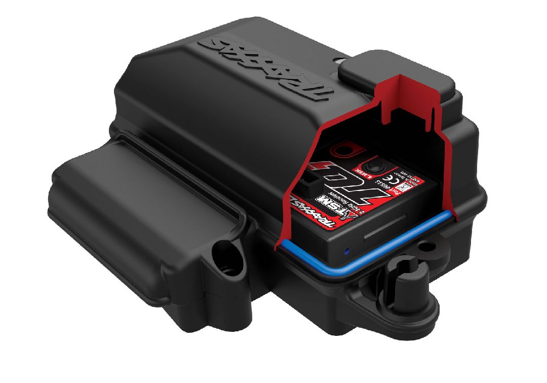 Traxxas Unlimited Desert Racer Pro Scale (UDR) with lights