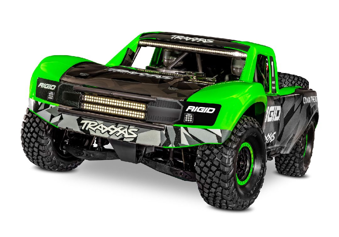 Traxxas Unlimited Desert Racer Pro Scale (UDR) with lights