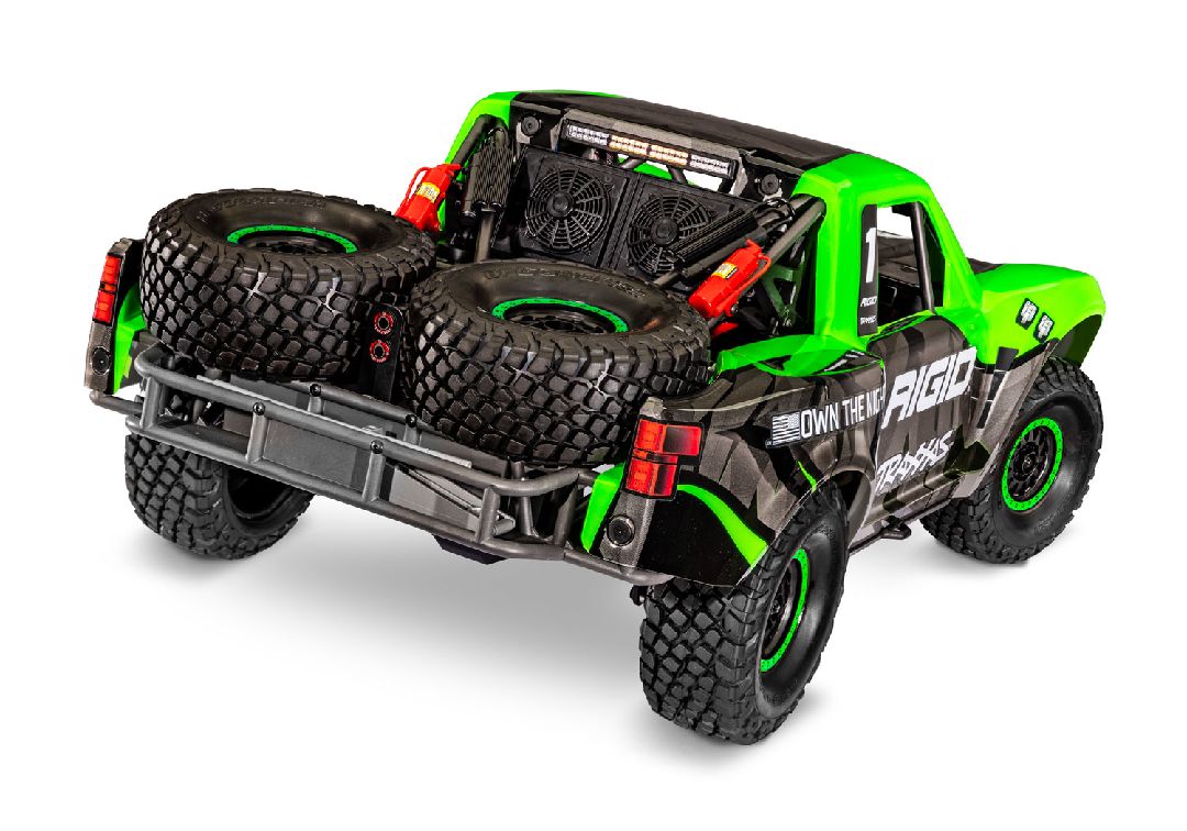 Traxxas Unlimited Desert Racer Pro Scale (UDR) with lights