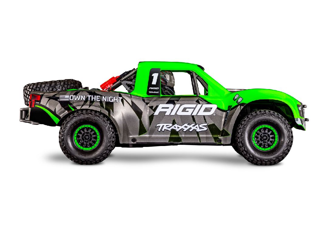 Traxxas Unlimited Desert Racer Pro Scale (UDR) with lights