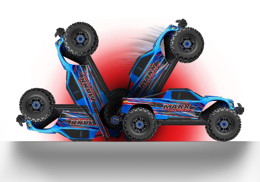Traxxas Maxx Ultimate VXL-4S 4x4 RTR