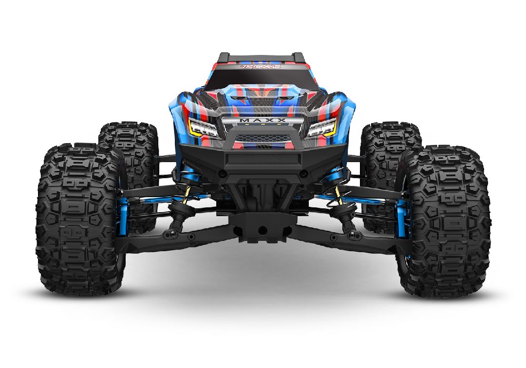 Traxxas Maxx Ultimate VXL-4S 4x4 RTR