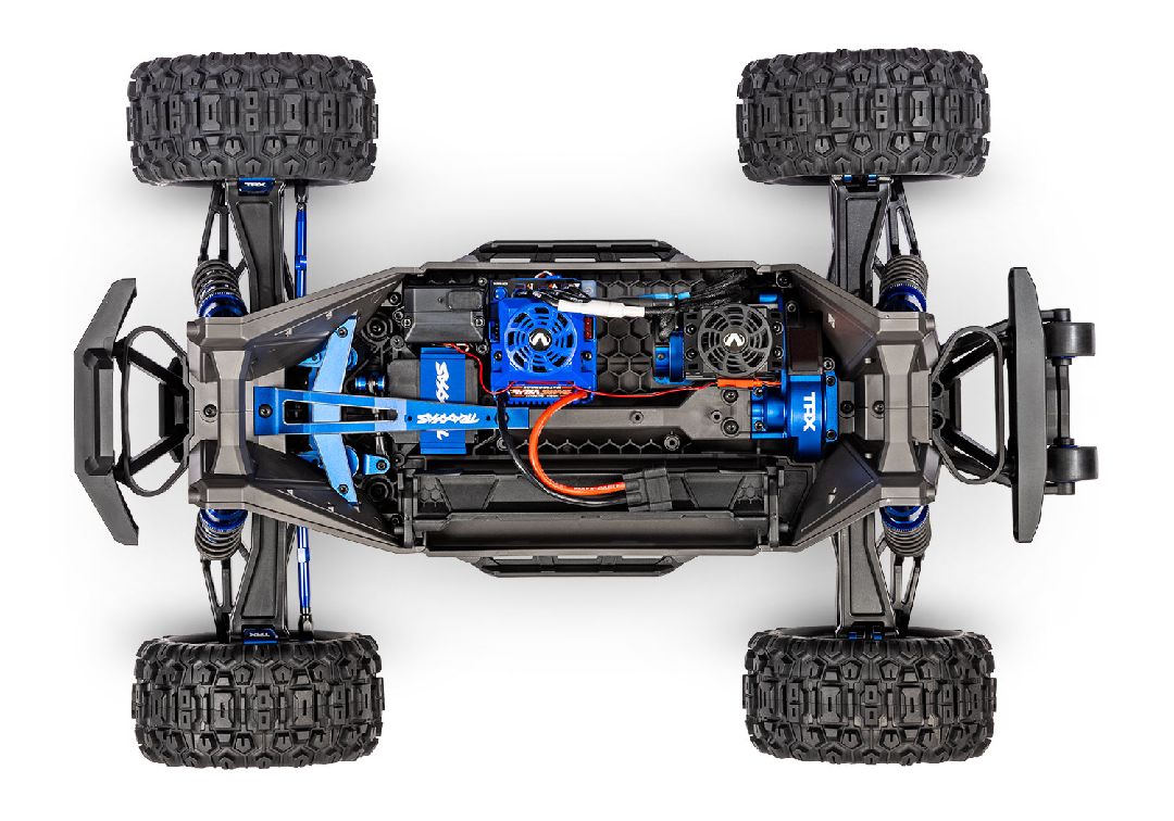 Traxxas Maxx Ultimate VXL-4S 4x4 RTR