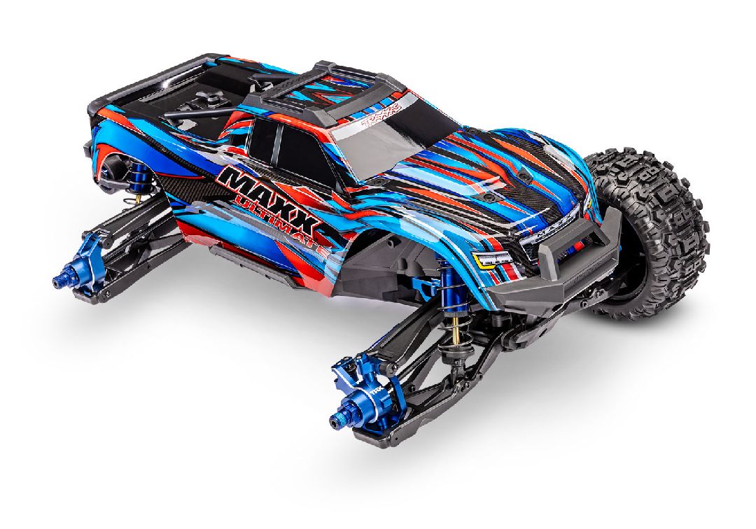 Traxxas Maxx Ultimate VXL-4S 4x4 RTR