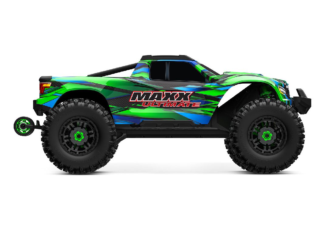 Traxxas Maxx Ultimate VXL-4S 4x4 RTR