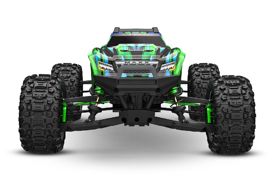 Traxxas Maxx Ultimate VXL-4S 4x4 RTR