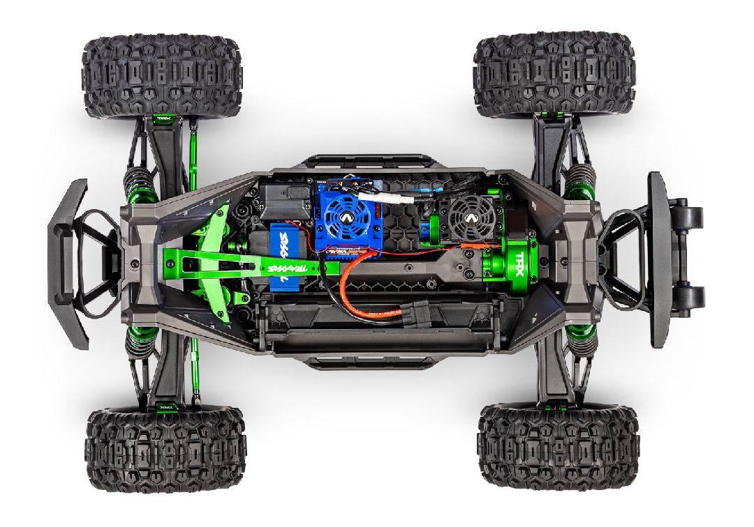 Traxxas Maxx Ultimate VXL-4S 4x4 RTR