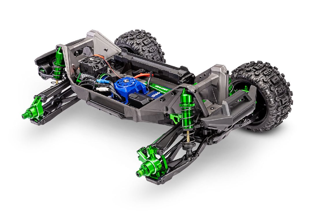 Traxxas Maxx Ultimate VXL-4S 4x4 RTR