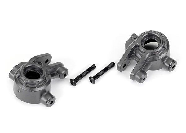 Traxxas Steering blocks, extreme heavy duty