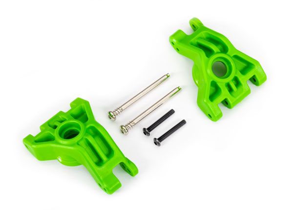 Traxxas Carriers, stub axle, rear, Extreme Heavy Duty