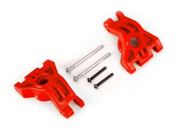 Traxxas Carriers, stub axle, rear, Extreme Heavy Duty
