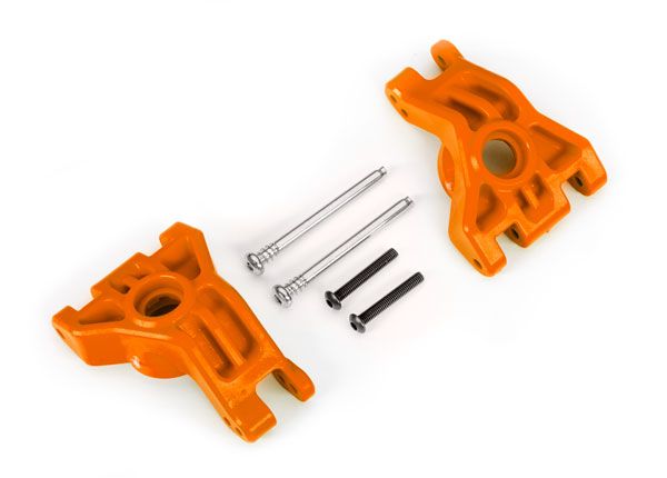 Traxxas Carriers, stub axle, rear, Extreme Heavy Duty