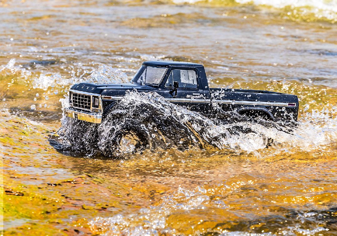 Traxxas 1/10 TRX-4 1979 Ford F-150 Truck 4WD RTR