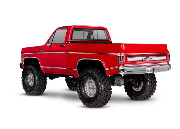 Traxxas 1/10 TRX-4 1979 Chevrolet K10 Truck 4WD RTR