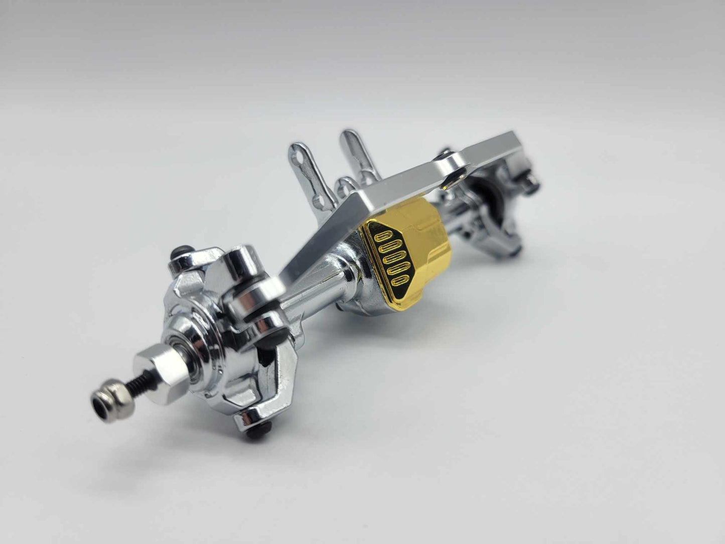 Complete Front And Rear Axles For TRX-4M