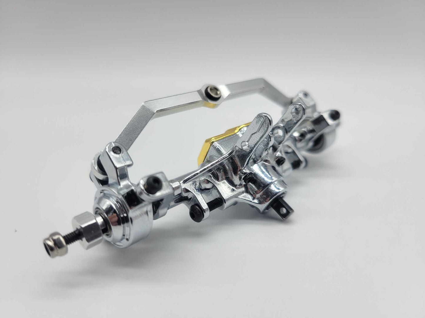 Complete Front And Rear Axles For TRX-4M