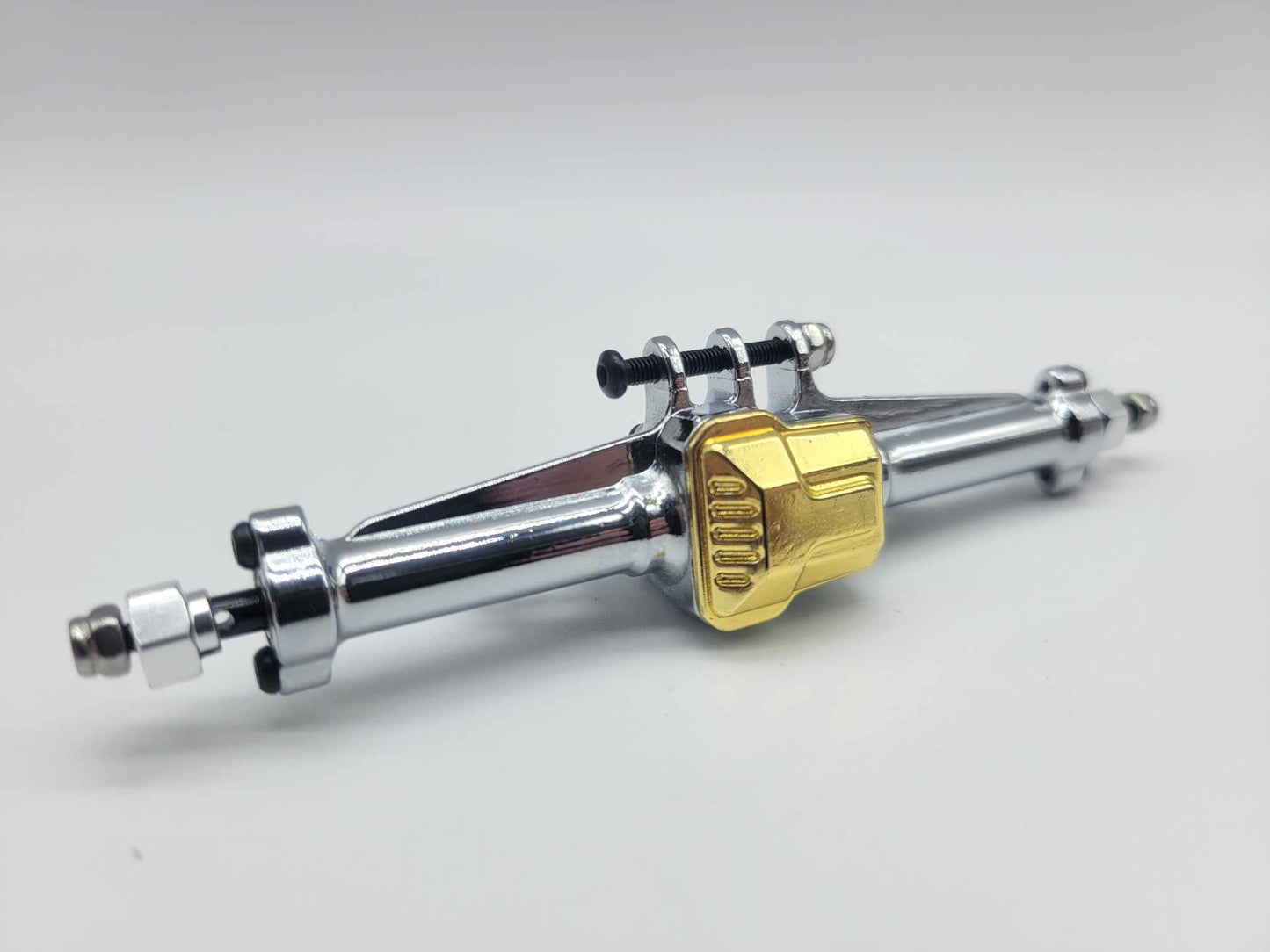 Complete Front And Rear Axles For TRX-4M