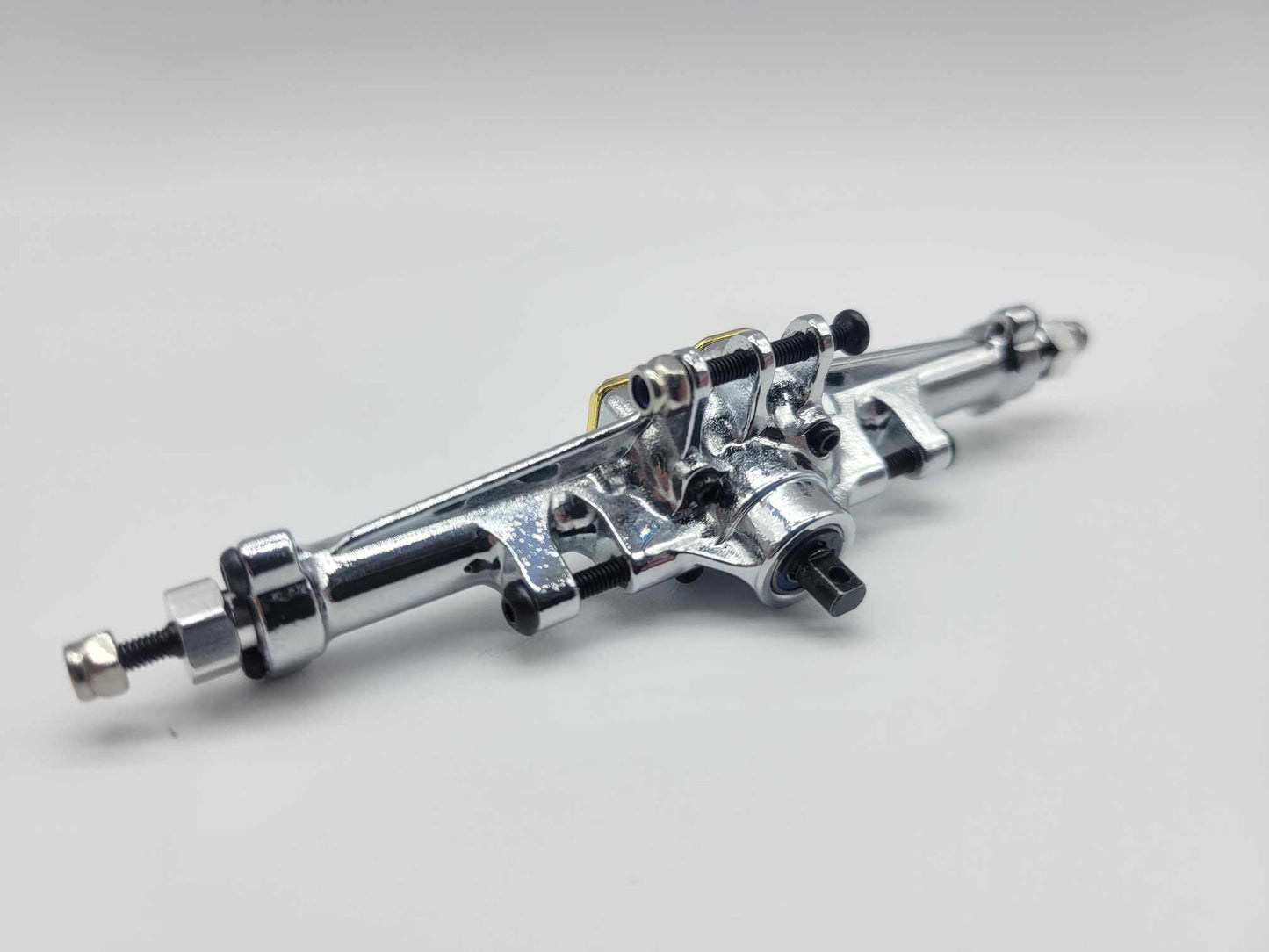 Complete Front And Rear Axles For TRX-4M