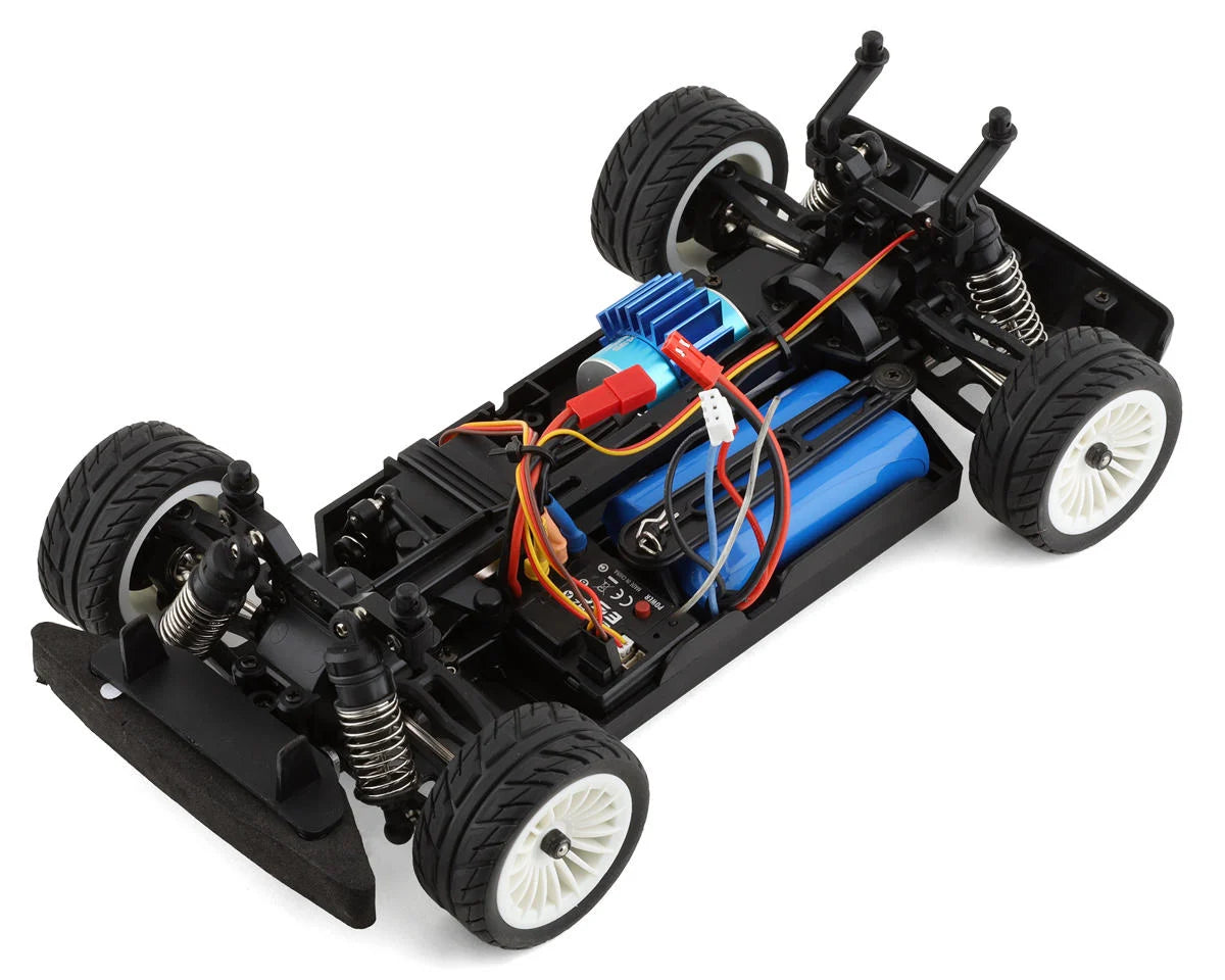 UDI RC Hatchback Rally Pro 1/16 4WD RTR Brushless On Road RC Car w/Drift Tires